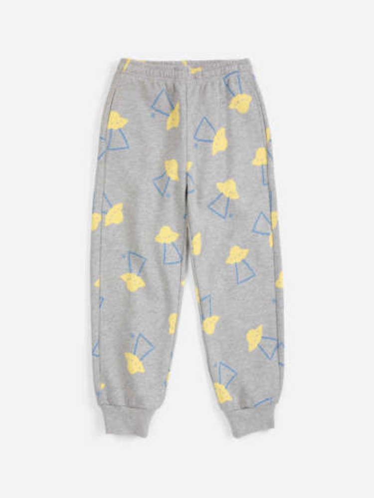 Bobo Choses Pixel Abduction all over jogging pant