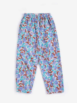 Bobo Choses Watercolor all over cocoon jogging pants