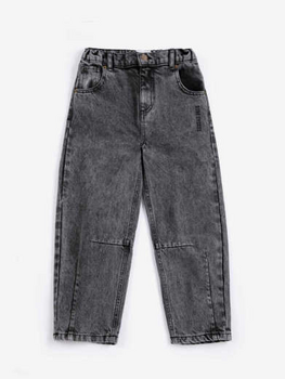Bobo Choses Beast Tag denim pants