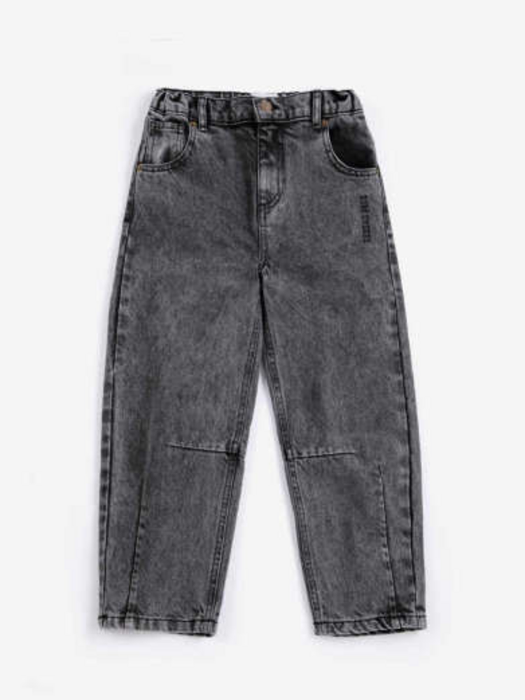 Bobo Choses Beast Tag denim pants
