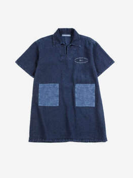 Bobo Choses Mystery BC denim dress