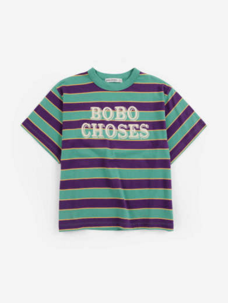 Bobo Choses Bobo Choses Embossed T-shirt