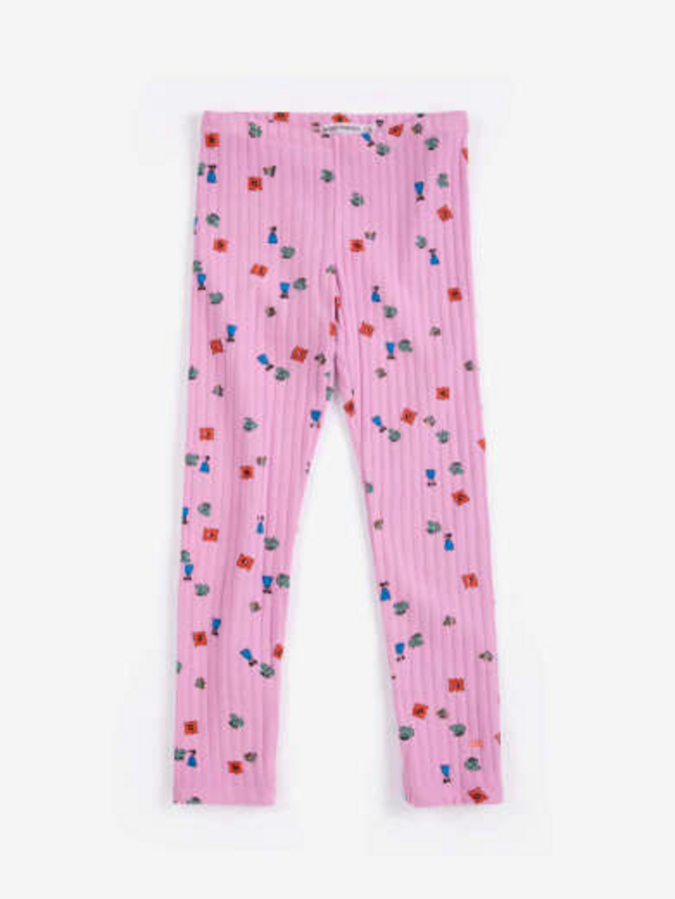 Bobo Choses Blossom all over leggings