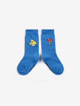 Bobo Choses Mush Monster long socks