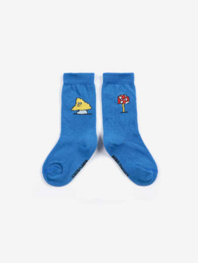 Bobo Choses Mush Monster long socks