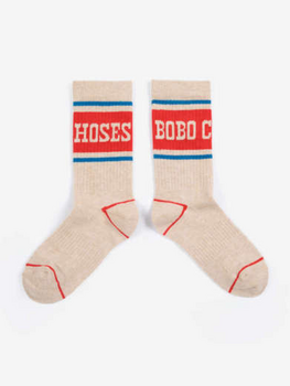 Bobo Choses Bobo Choses Pop long socks