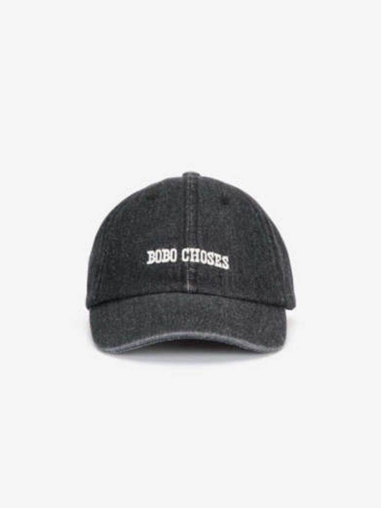 Bobo Choses Bobo Choses denim cap