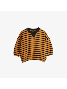Mini Rodini Striped aop sweatshirt