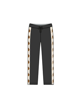 Mini Rodini Elephant shrew panel sweatpants