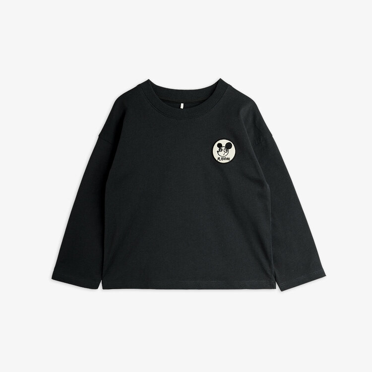 Mini Rodini Ritzratz patch tee