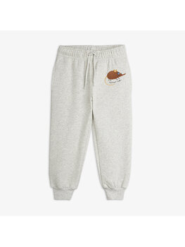 Mini Rodini Elephant shrew emb sweatpants