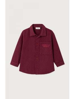 American Vintage LYCAZ BLOUSE - Vigne Vintage