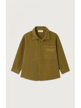 American Vintage LYCAZ BLOUSE - Mousse Vintage