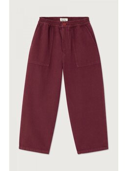 American Vintage LUCAZ JEANS - Vigne