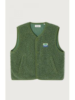 American Vintage HOKTOWN Vest - PInede Chine