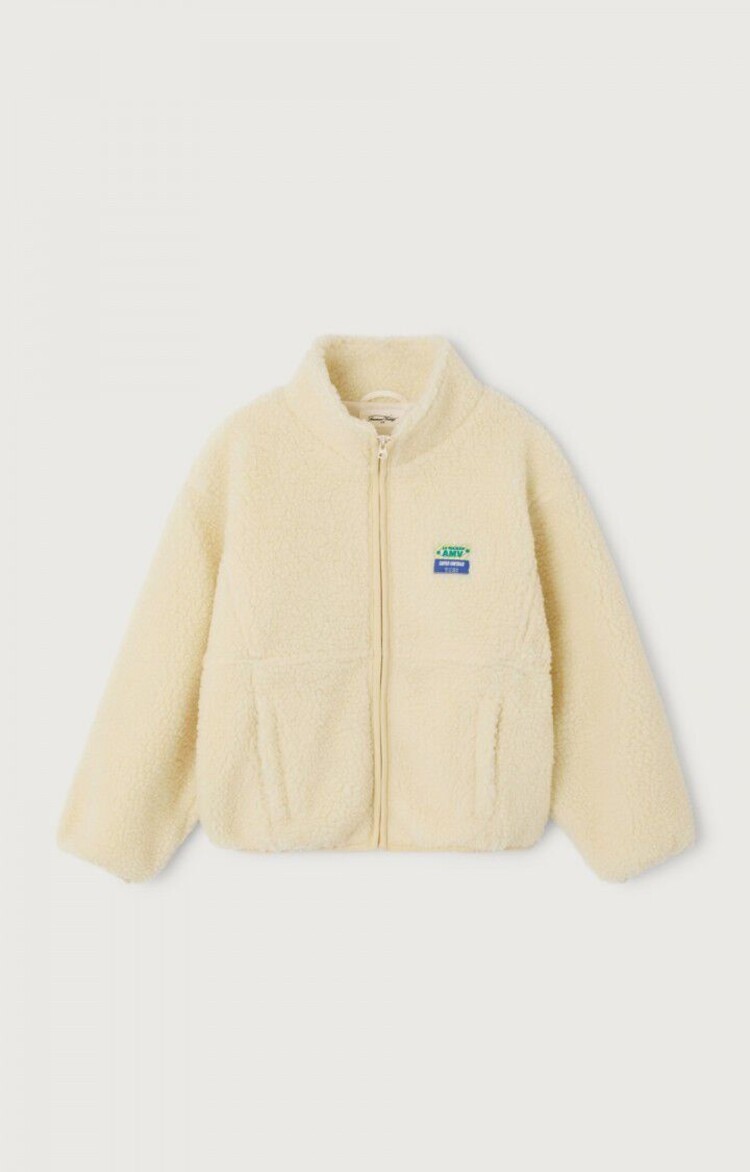 American Vintage HOKTOWN- Ecru