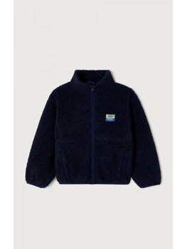 American Vintage HOKTOWN- Navy