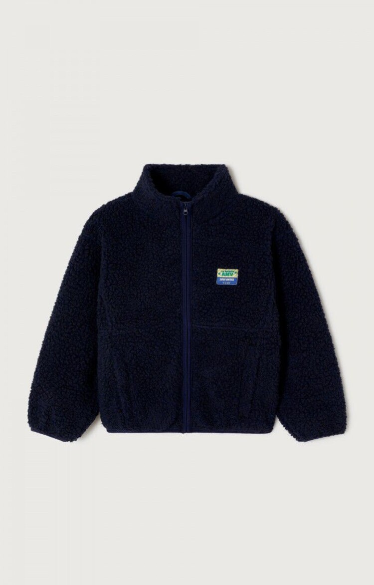 American Vintage HOKTOWN- Navy