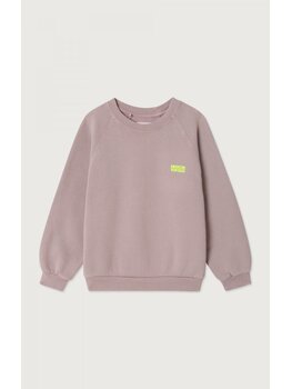 American Vintage IZUBIRD Sweater - Prunelle Vintage