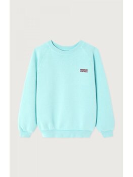 American Vintage IZUBIRD Sweater - Glacier Vintage