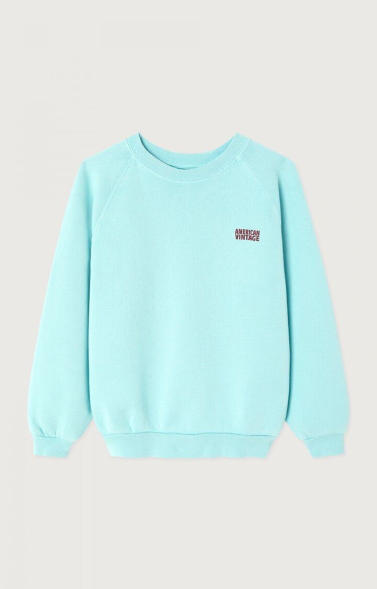 American Vintage IZUBIRD Sweater - Glacier Vintage