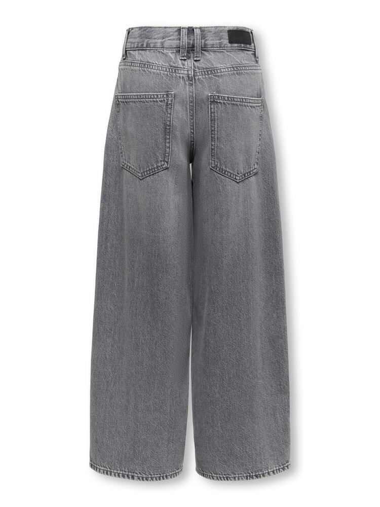 Only KOGTAYLOR HW BARREL DNM - Medium Grey