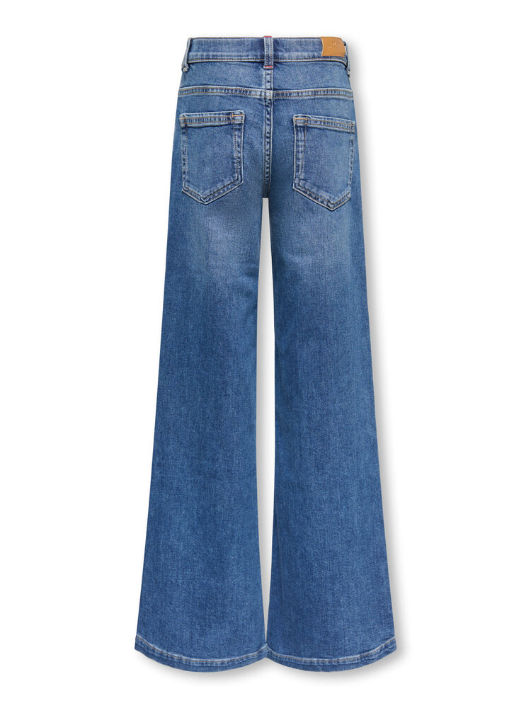 Only KOGCALIFORNIA MW WIDE - Medium blue