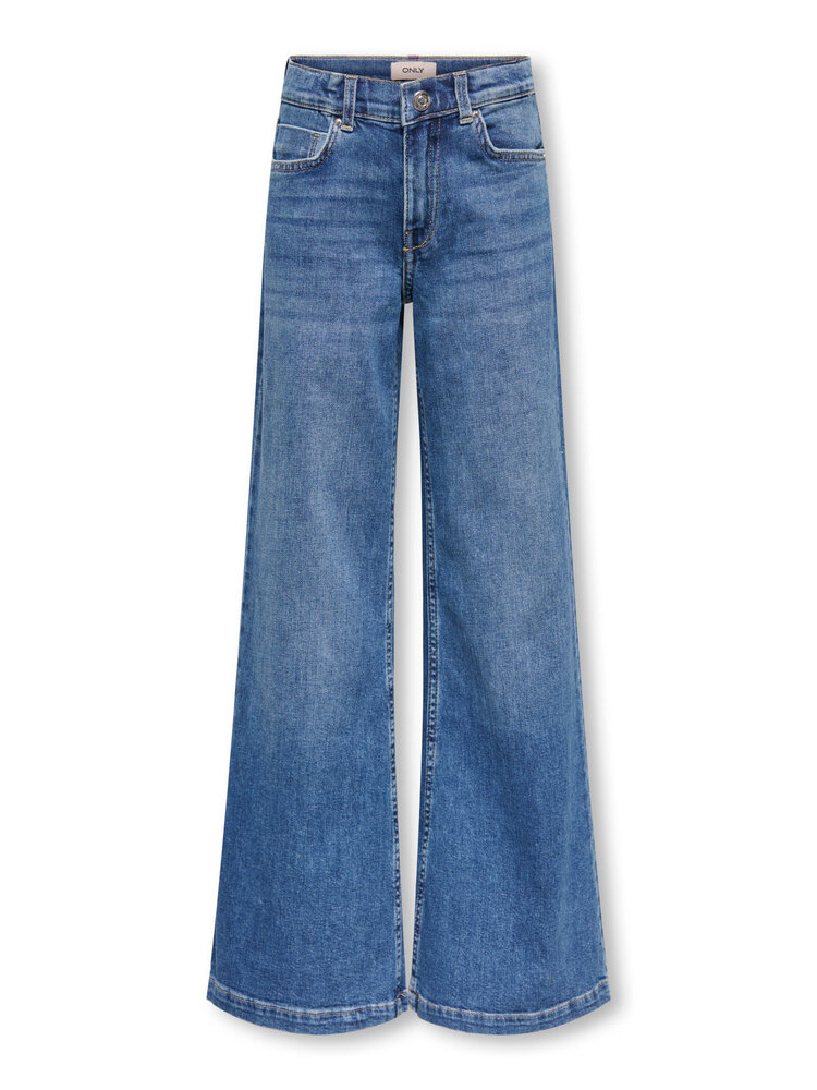 Only KOGCALIFORNIA MW WIDE - Medium blue
