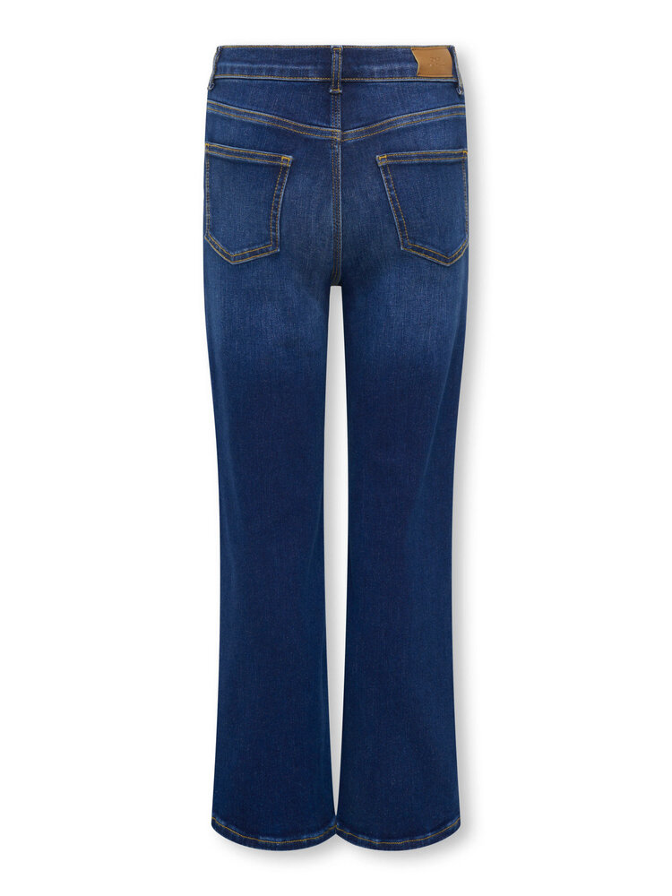 Only KOGMADISON BLUSH WIDE DNM- Dark Blue