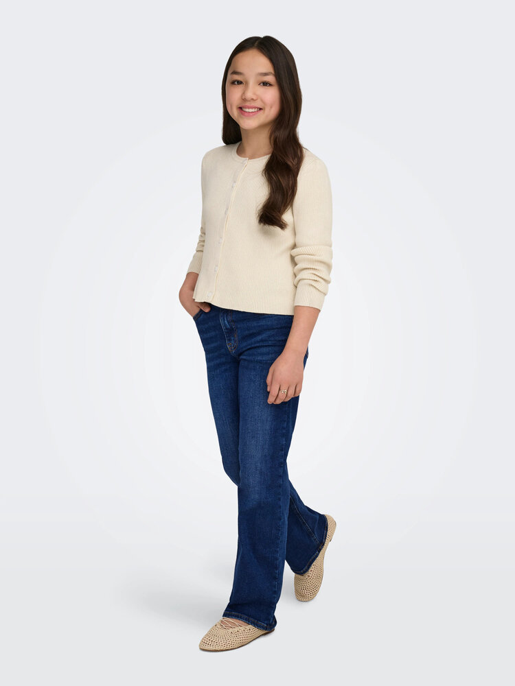 Only KOGMADISON BLUSH WIDE DNM- Dark Blue