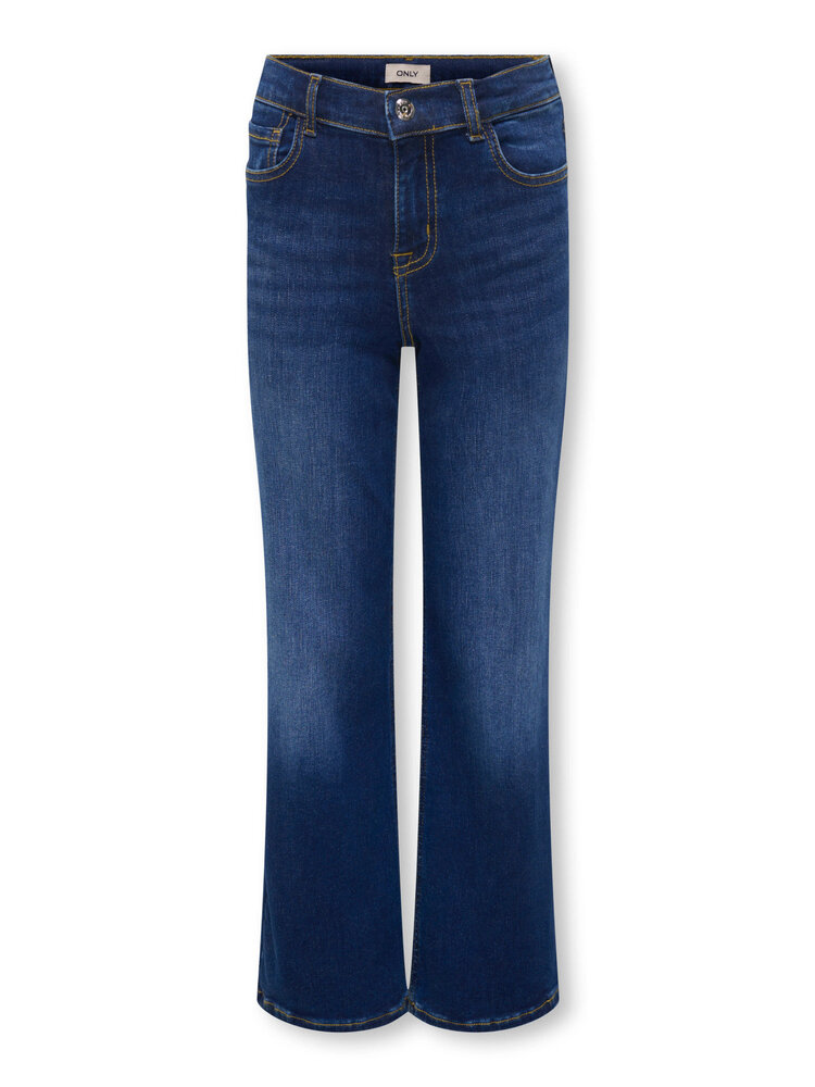 Only KOGMADISON BLUSH WIDE DNM- Dark Blue