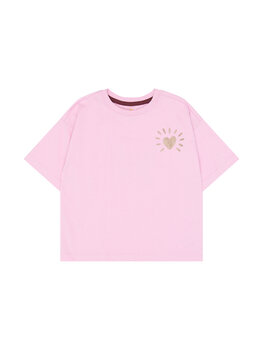 THE NEW TNVioletta Tee - Pink