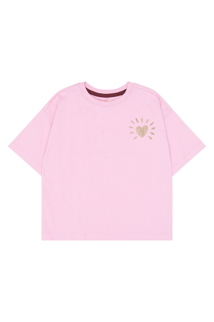 THE NEW TNVioletta Tee - Pink
