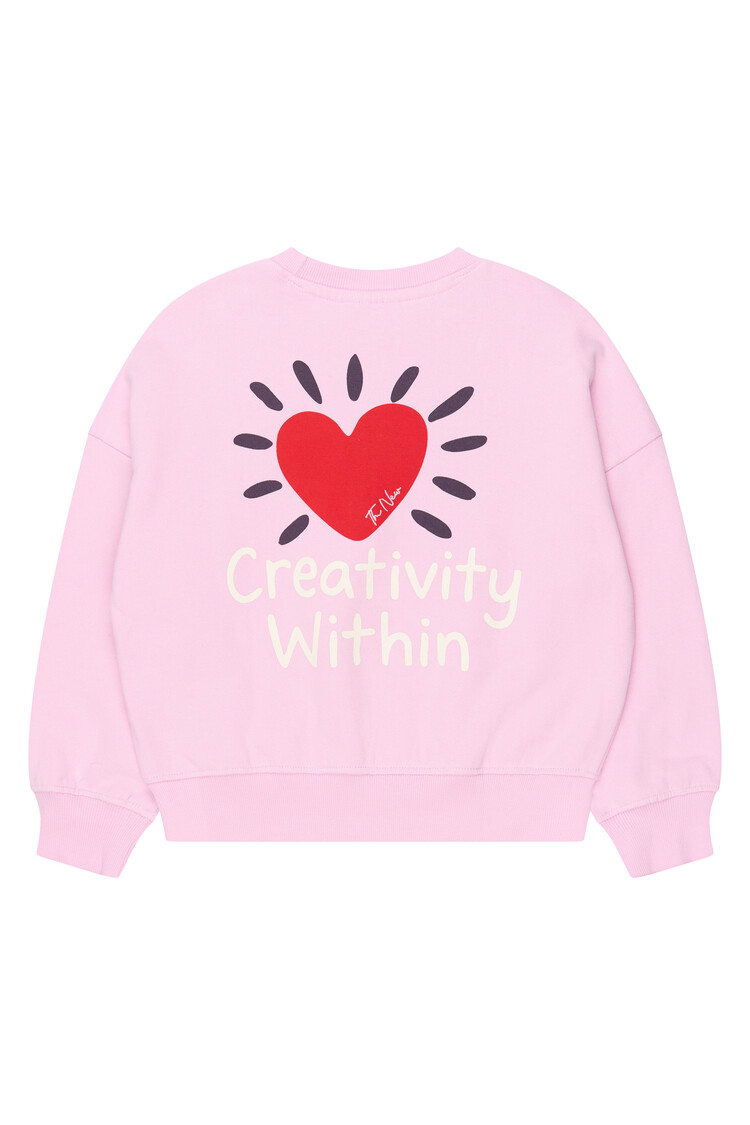 THE NEW TNVecious OS Sweatshirt