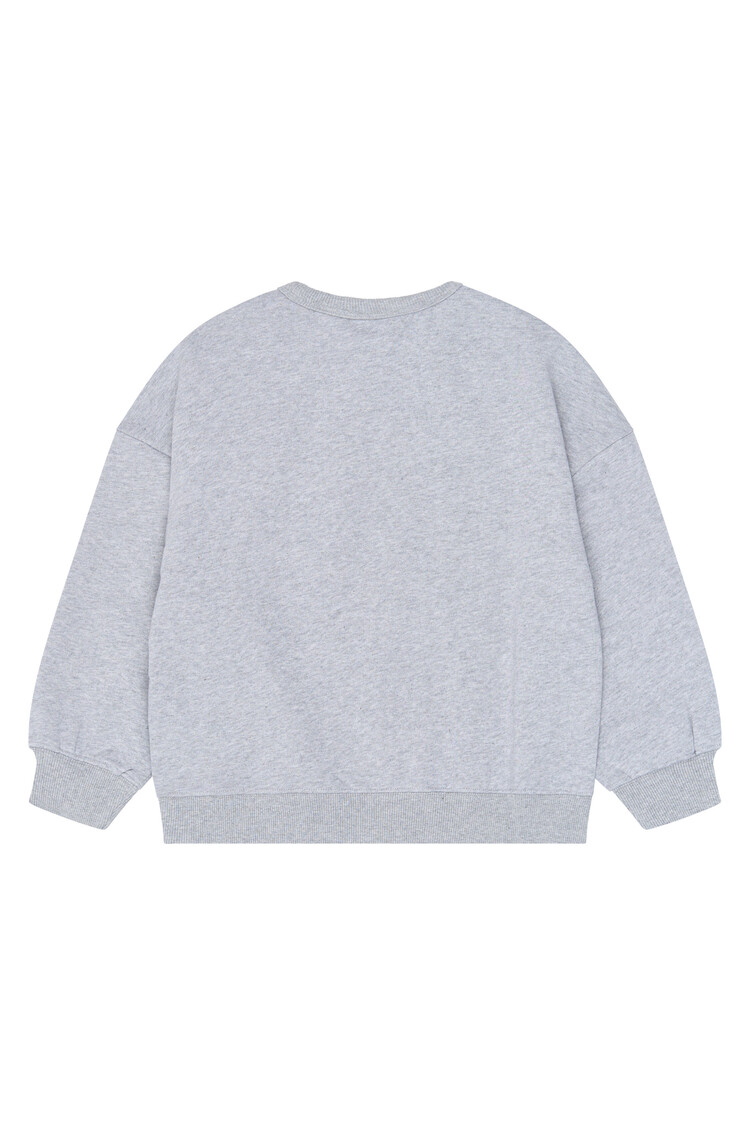 THE NEW TNVolina OS Melange Sweatshirt