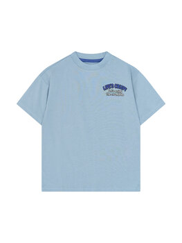 THE NEW TNVilmar OS S_S Tee - Ashley Blue
