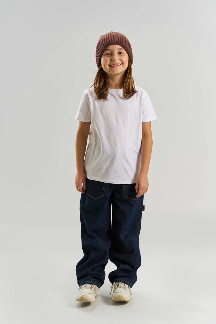 THE NEW TNBern Baggy Fit Worker Jeans