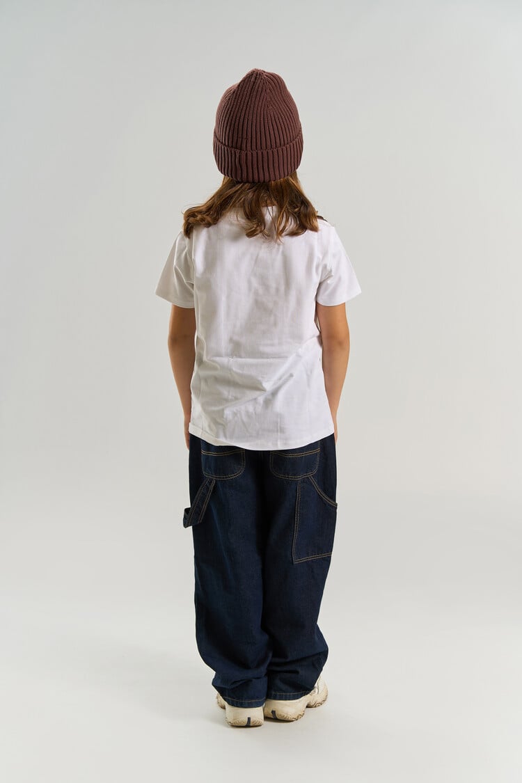 THE NEW TNBern Baggy Fit Worker Jeans