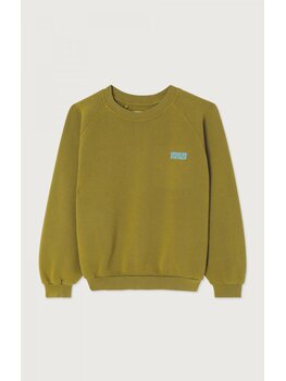 American Vintage IZUBIRD Sweater - Bambou Vintage