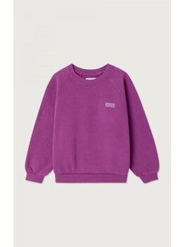 American Vintage IZUBIRD Sweater - Jus De Raisin