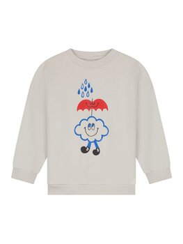 Daily Brat HAPPY CLOUD SWEATER