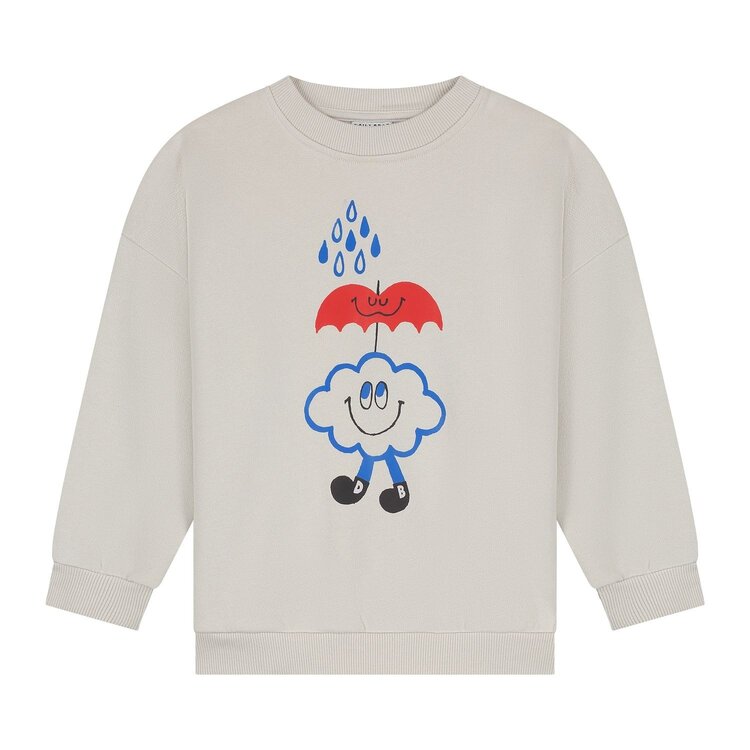 Daily Brat HAPPY CLOUD SWEATER