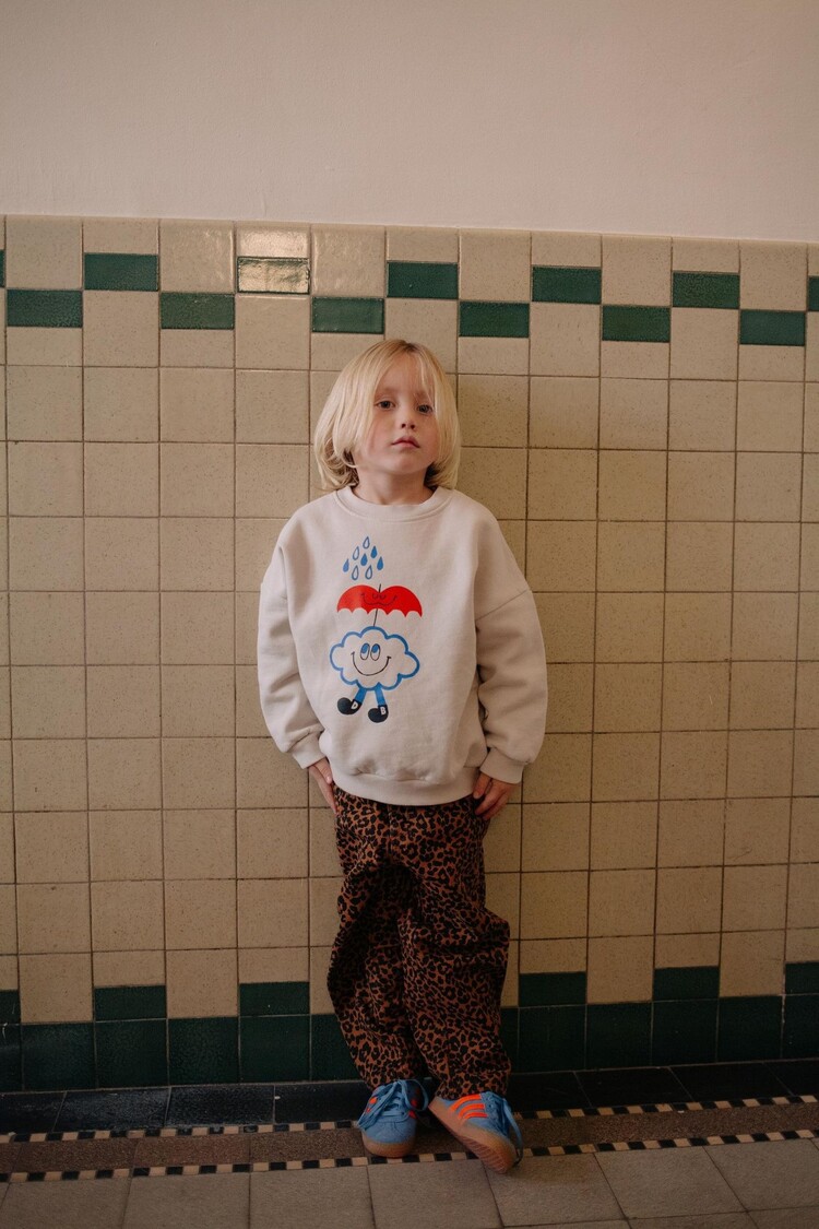 Daily Brat HAPPY CLOUD SWEATER
