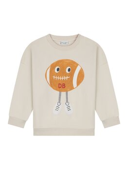 Daily Brat BASEBALL BUDDY SWEATER