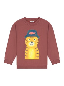 Daily Brat TINY TIGER SWEATER