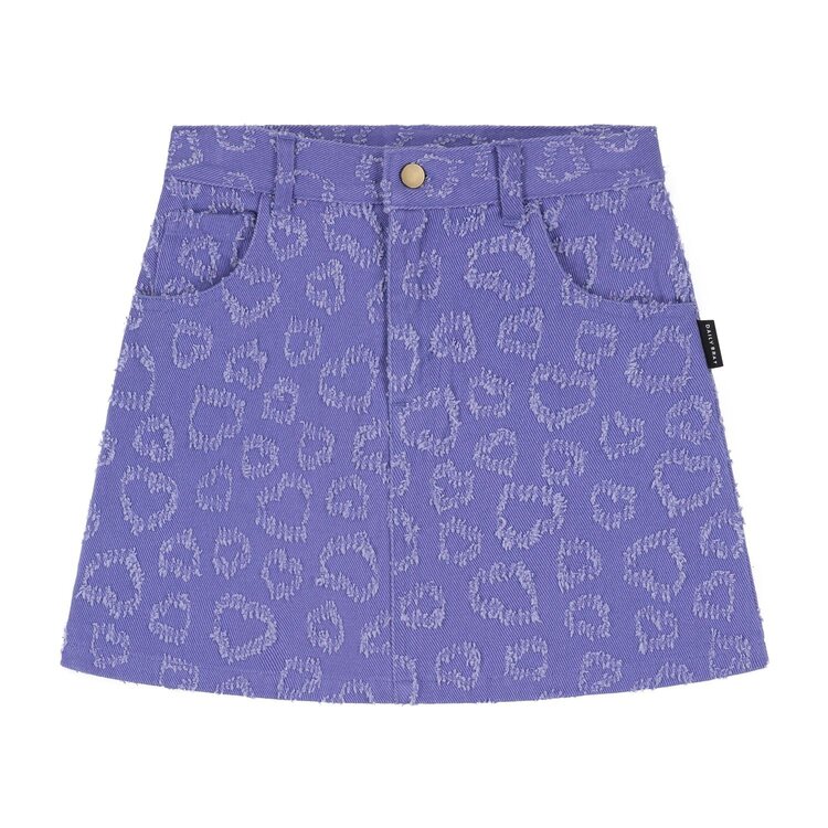 Daily Brat HEART SNATCHER SKIRT LI-LOVE