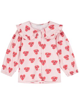 Daily Brat PATTY HEART SHIRT