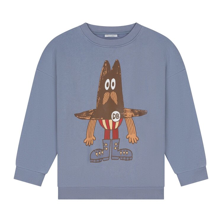 Daily Brat Sherrif sweater