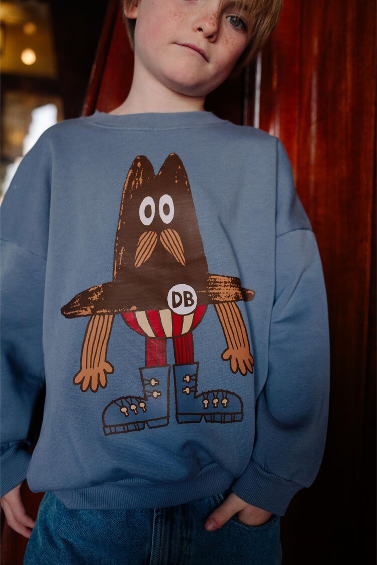Daily Brat Sherrif sweater