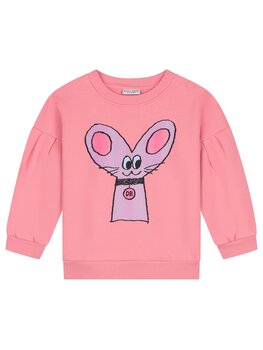 Daily Brat HAPPY EARS SWEATER